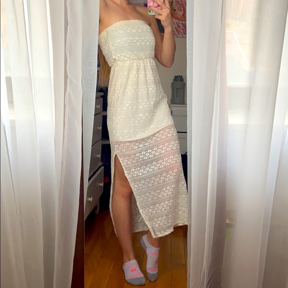 Lace dess